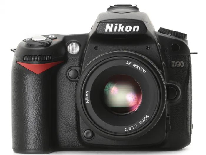 Máy ảnh Nikon